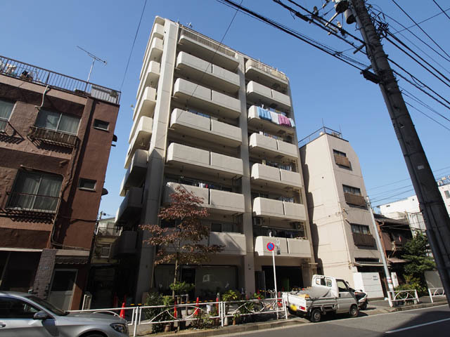 トーア向島マンション